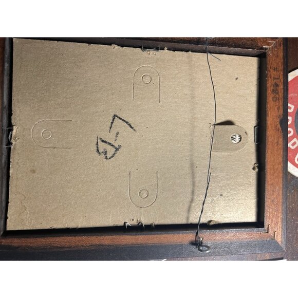 Jody Bergsma Vintage Lithographs Limited Edition 1981 1982 Lot of 2 - Picture 13 of 16